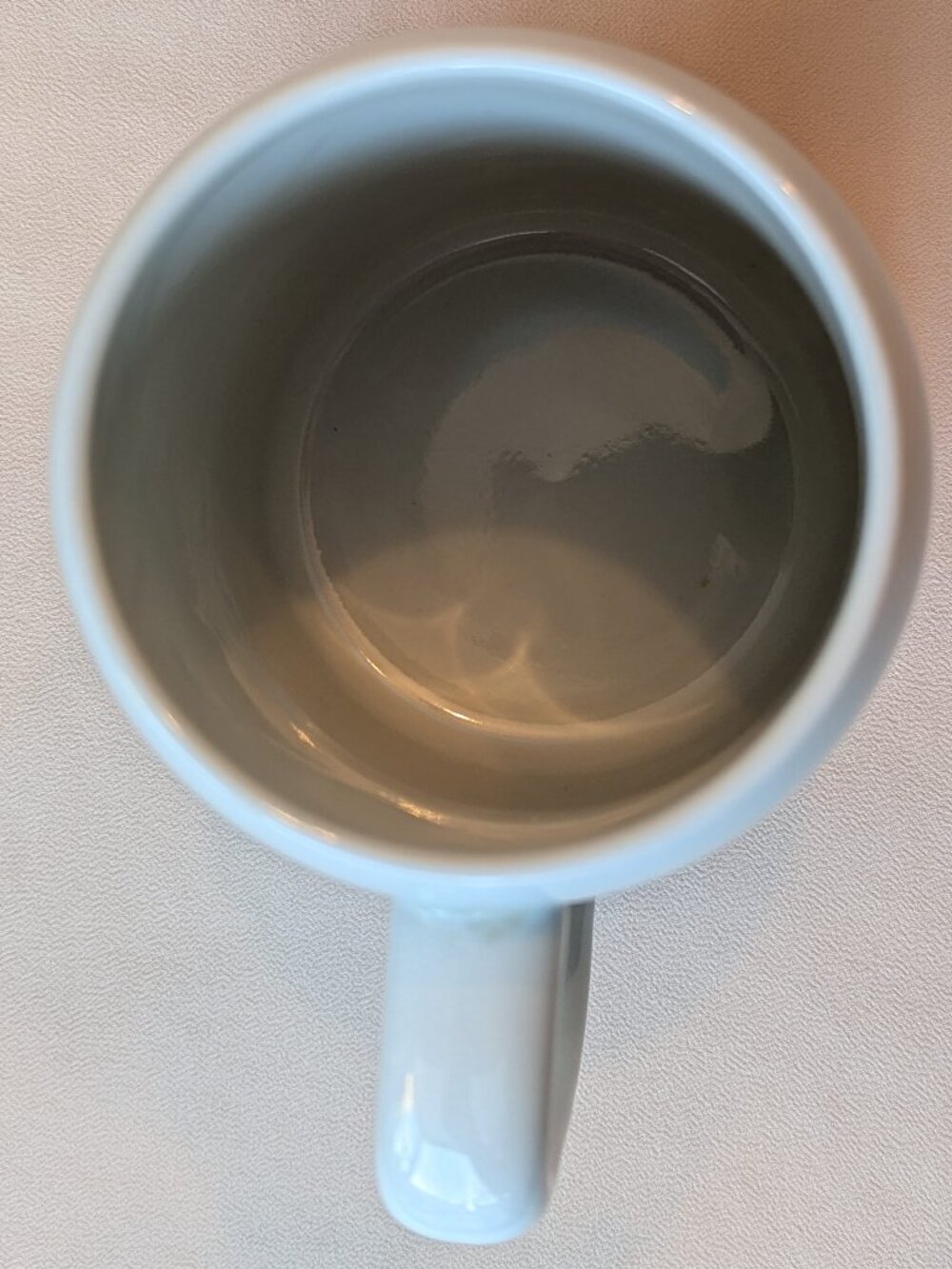 1957 Corvette Ceramic Coffee Tea Beer Mug Giftcraft Japan - Picture 4 of 5